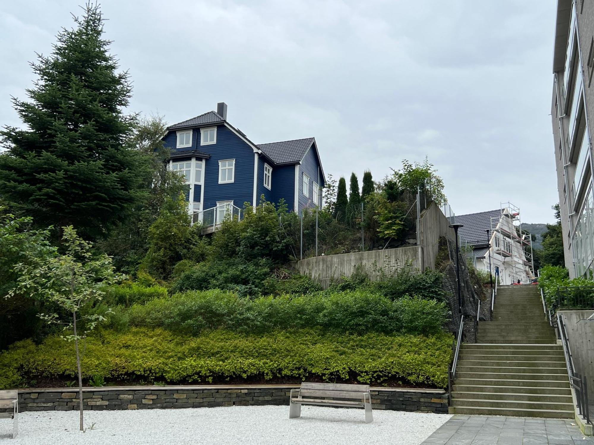 Bendixens Vei 57 Apartamento Bergen Exterior foto
