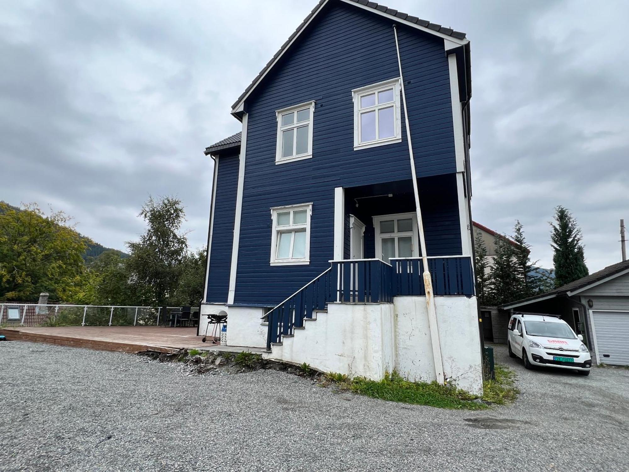Bendixens Vei 57 Apartamento Bergen Exterior foto