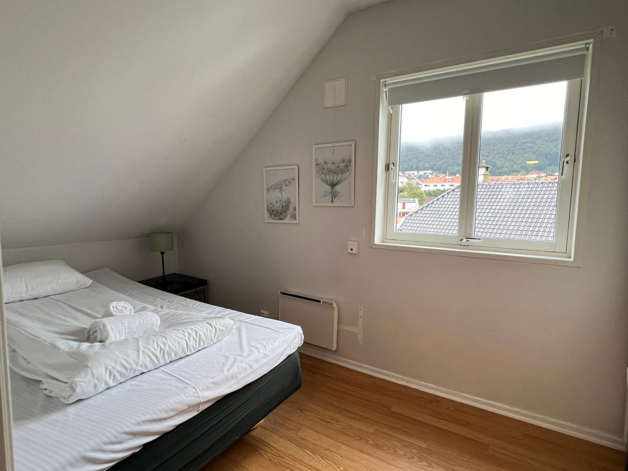 Bendixens Vei 57 Apartamento Bergen Quarto foto