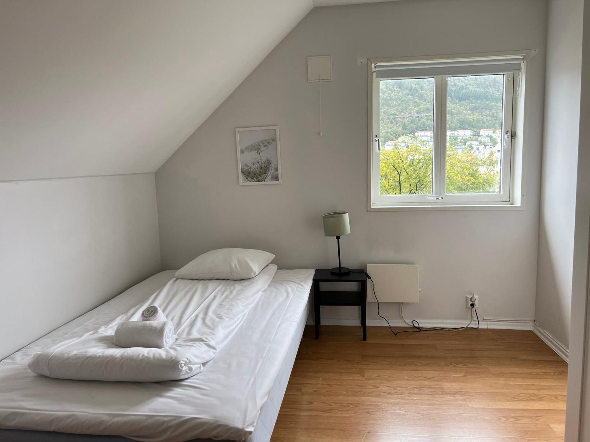 Bendixens Vei 57 Apartamento Bergen Exterior foto