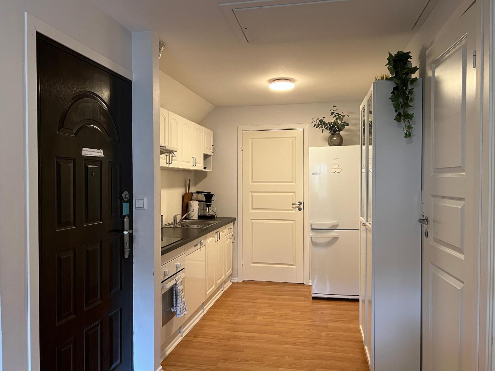 Bendixens Vei 57 Apartamento Bergen Exterior foto