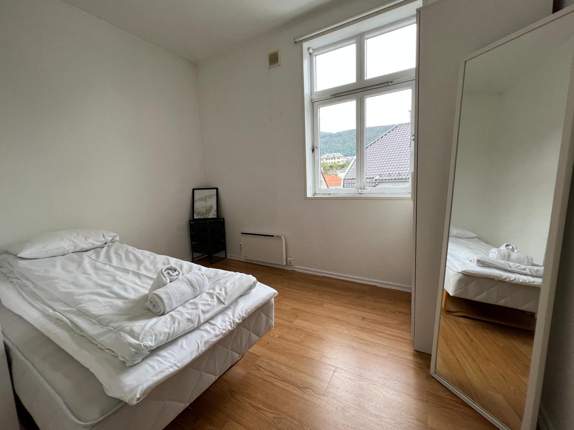Bendixens Vei 57 Apartamento Bergen Quarto foto