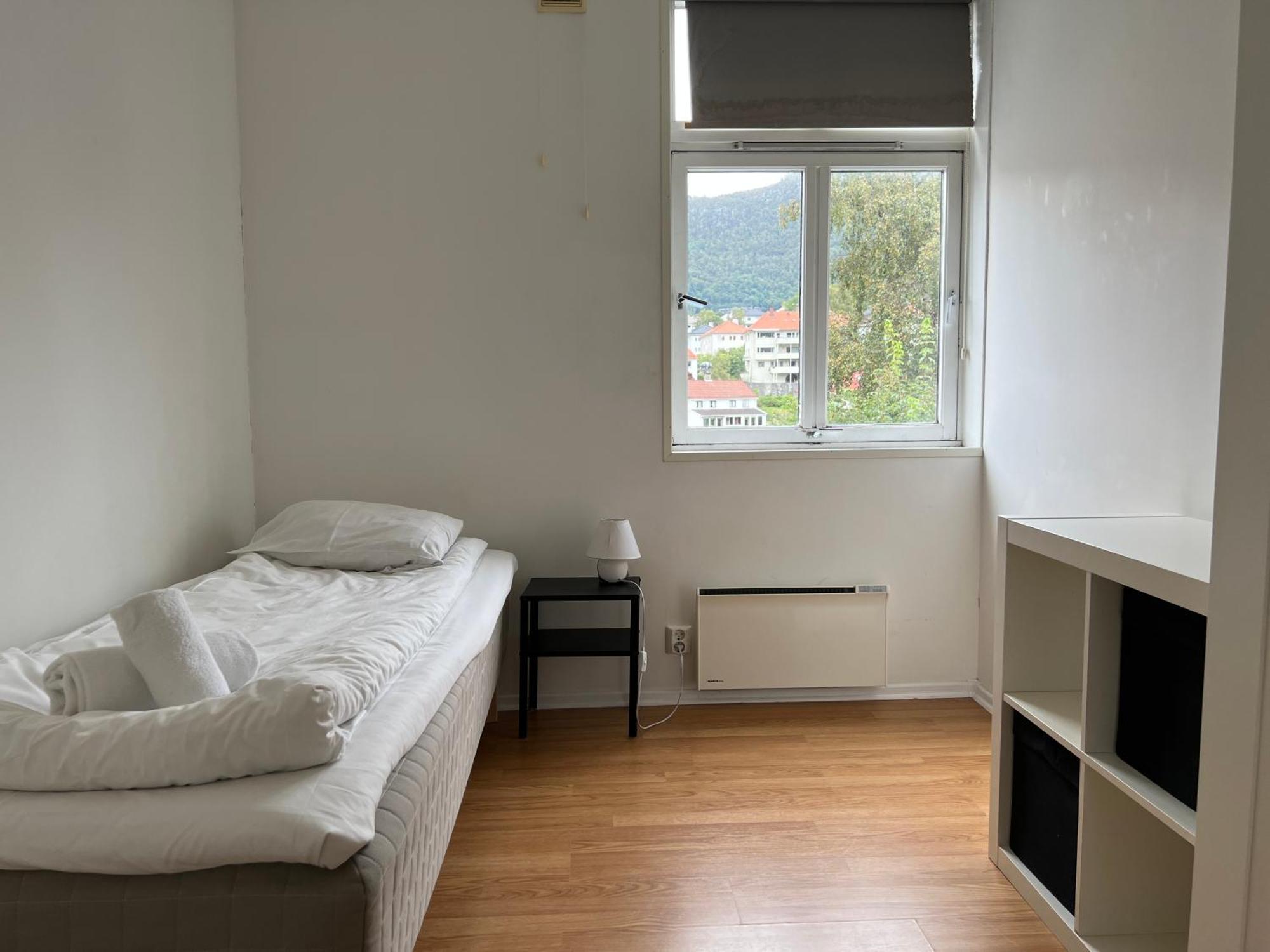 Bendixens Vei 57 Apartamento Bergen Exterior foto