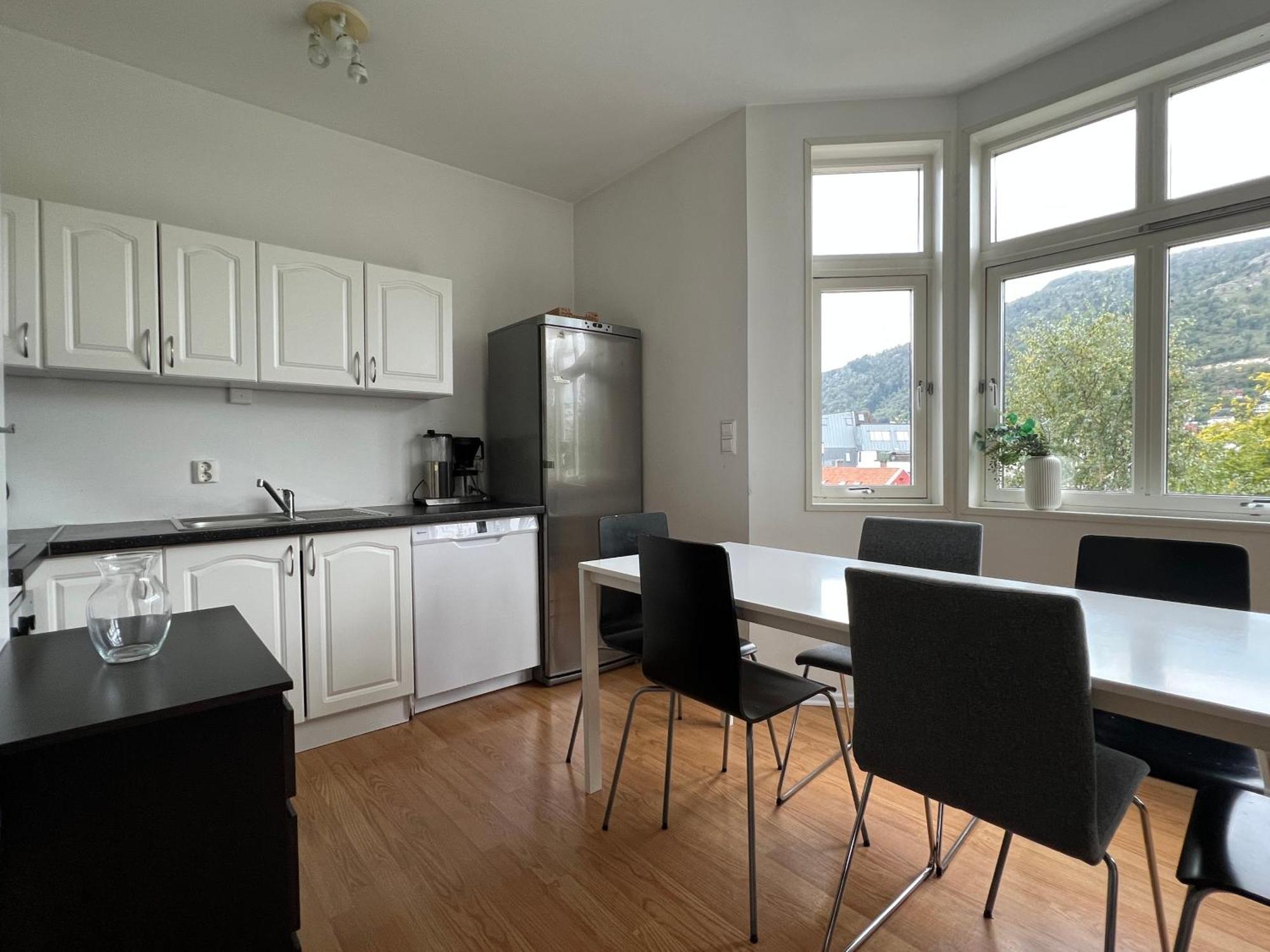 Bendixens Vei 57 Apartamento Bergen Exterior foto
