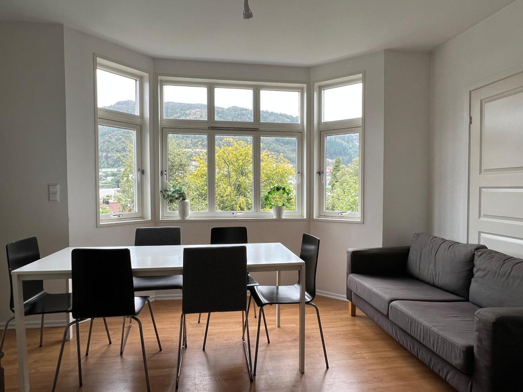 Bendixens Vei 57 Apartamento Bergen Exterior foto
