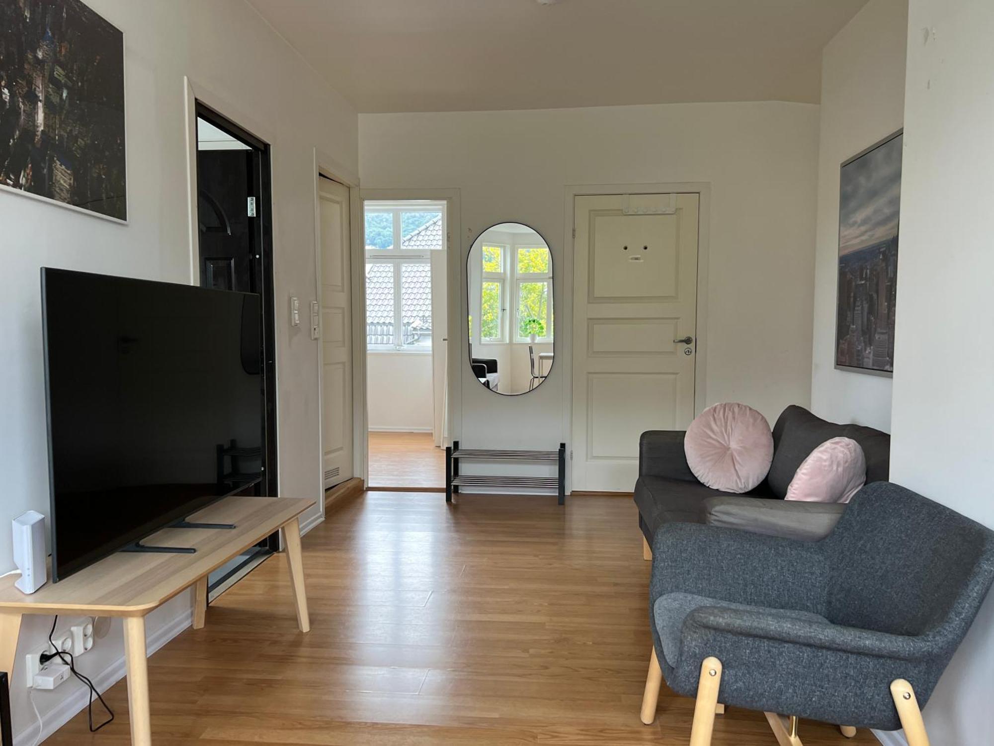 Bendixens Vei 57 Apartamento Bergen Exterior foto