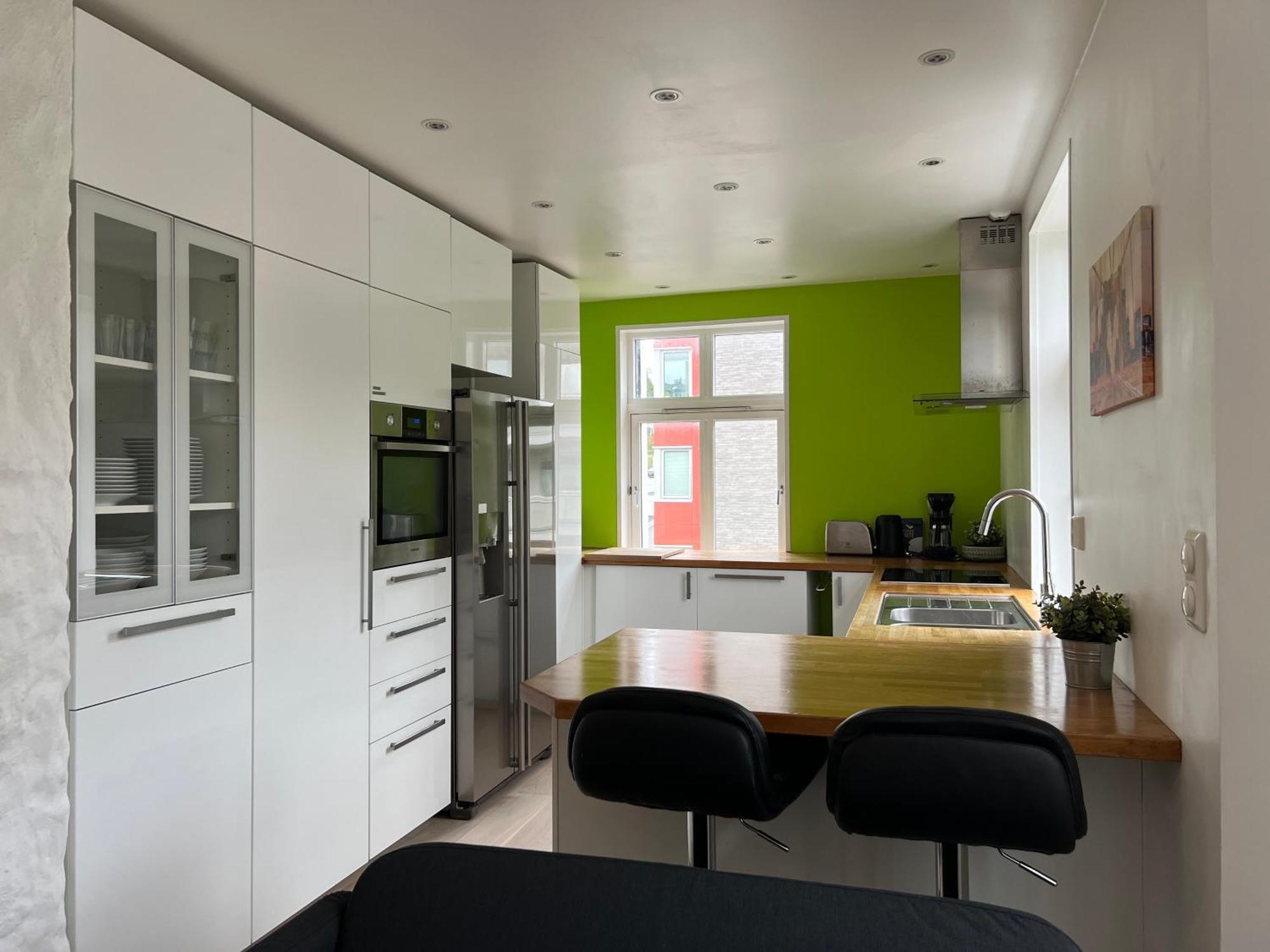 Bendixens Vei 57 Apartamento Bergen Exterior foto