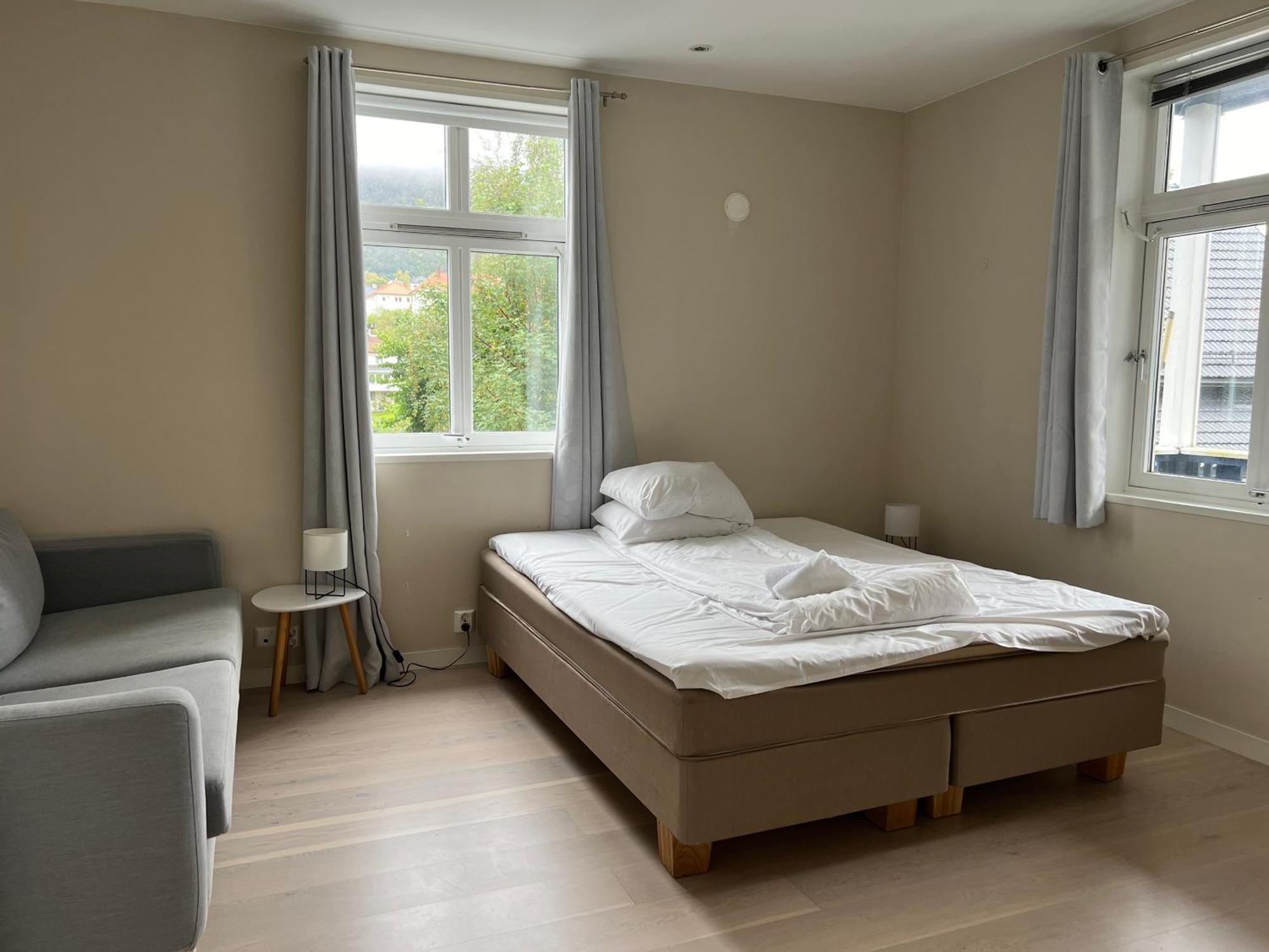 Bendixens Vei 57 Apartamento Bergen Exterior foto