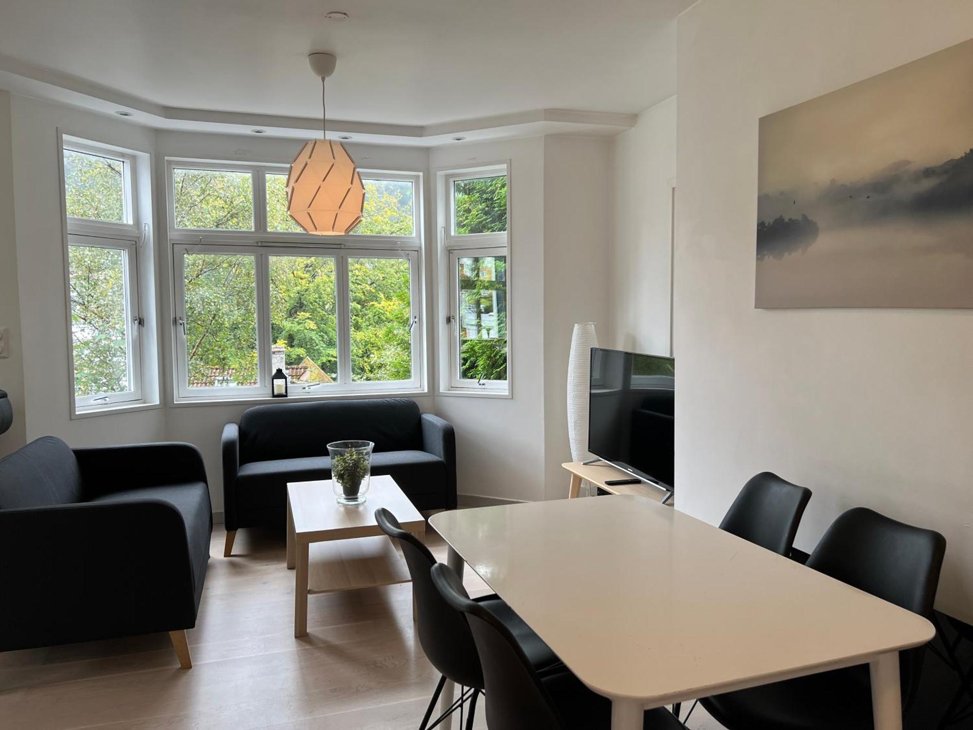 Bendixens Vei 57 Apartamento Bergen Quarto foto