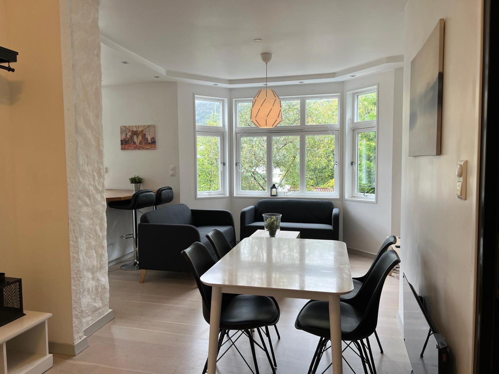 Bendixens Vei 57 Apartamento Bergen Exterior foto